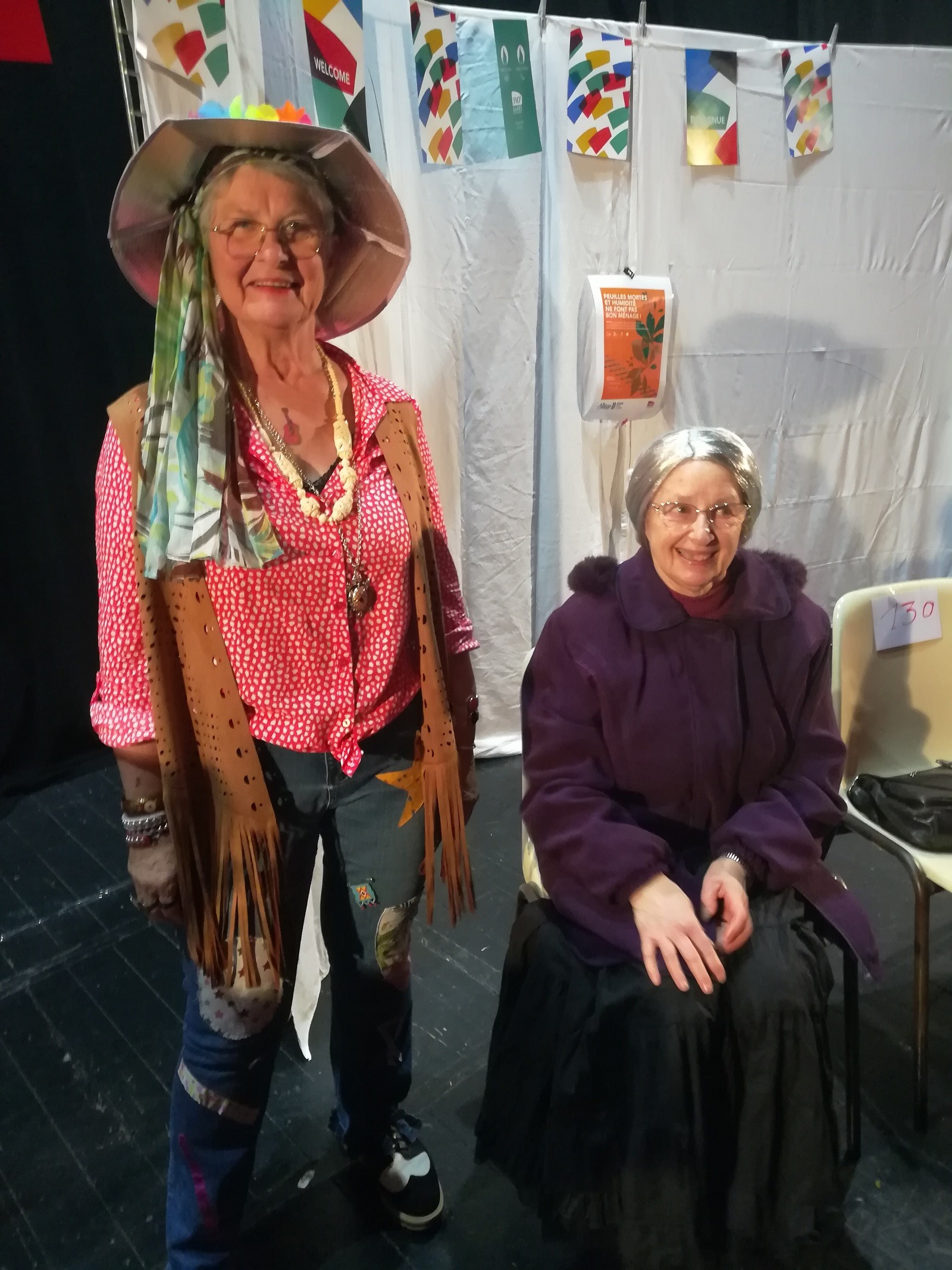 RACHEL et SUZANNE