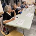 La vente des  cartes