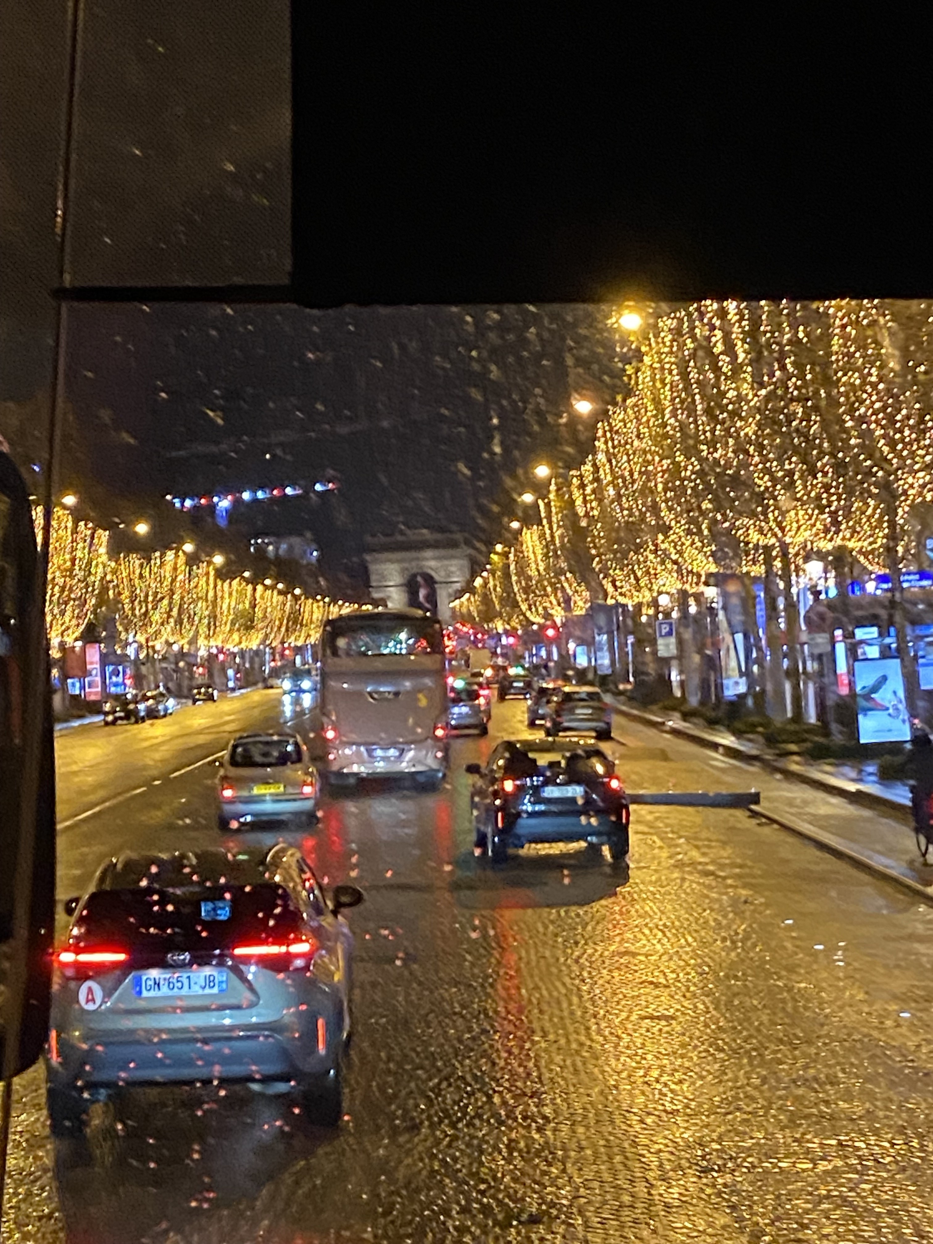 La Remontée des Champs