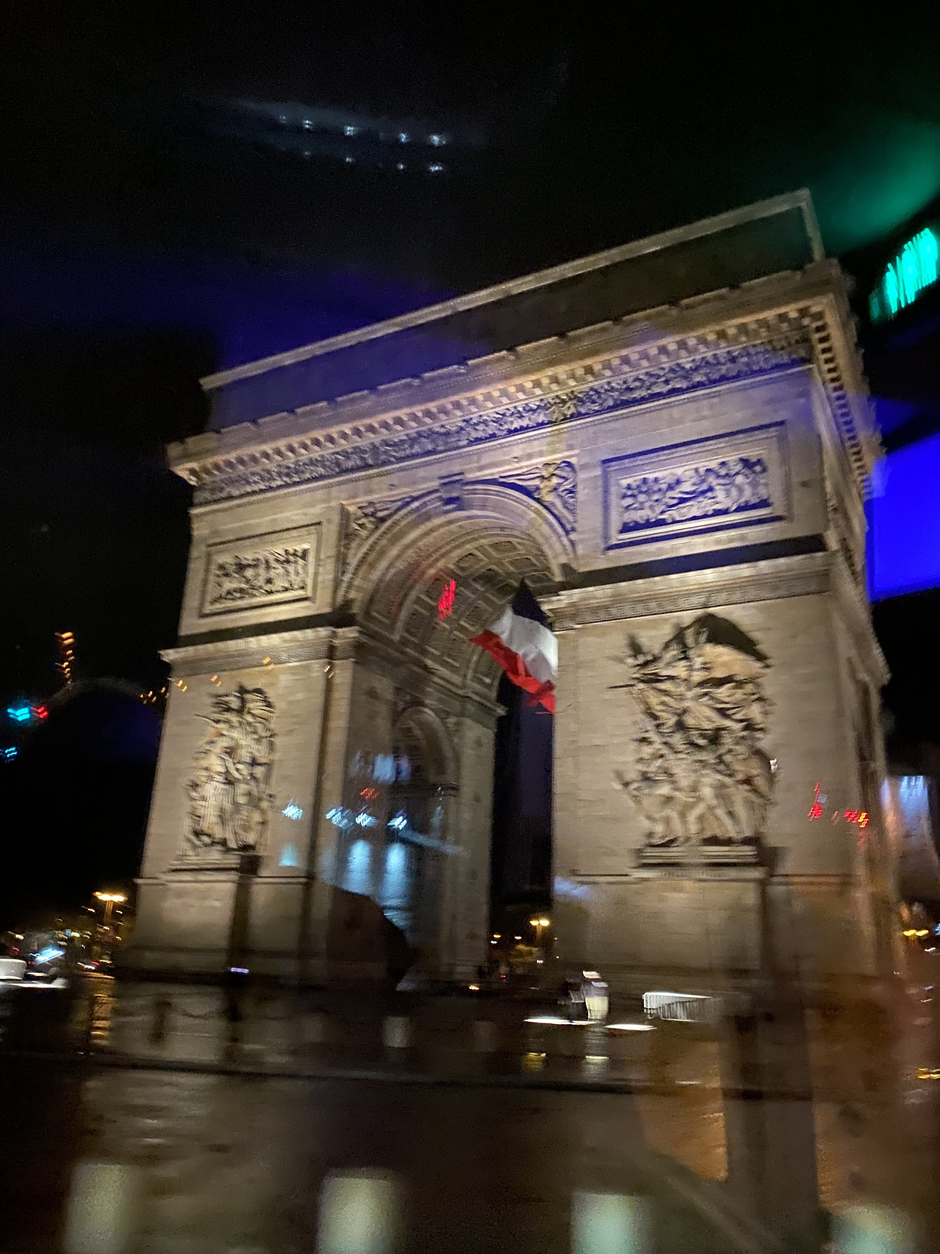 Arc de Triomphe
