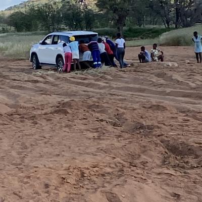 NAMIBIE