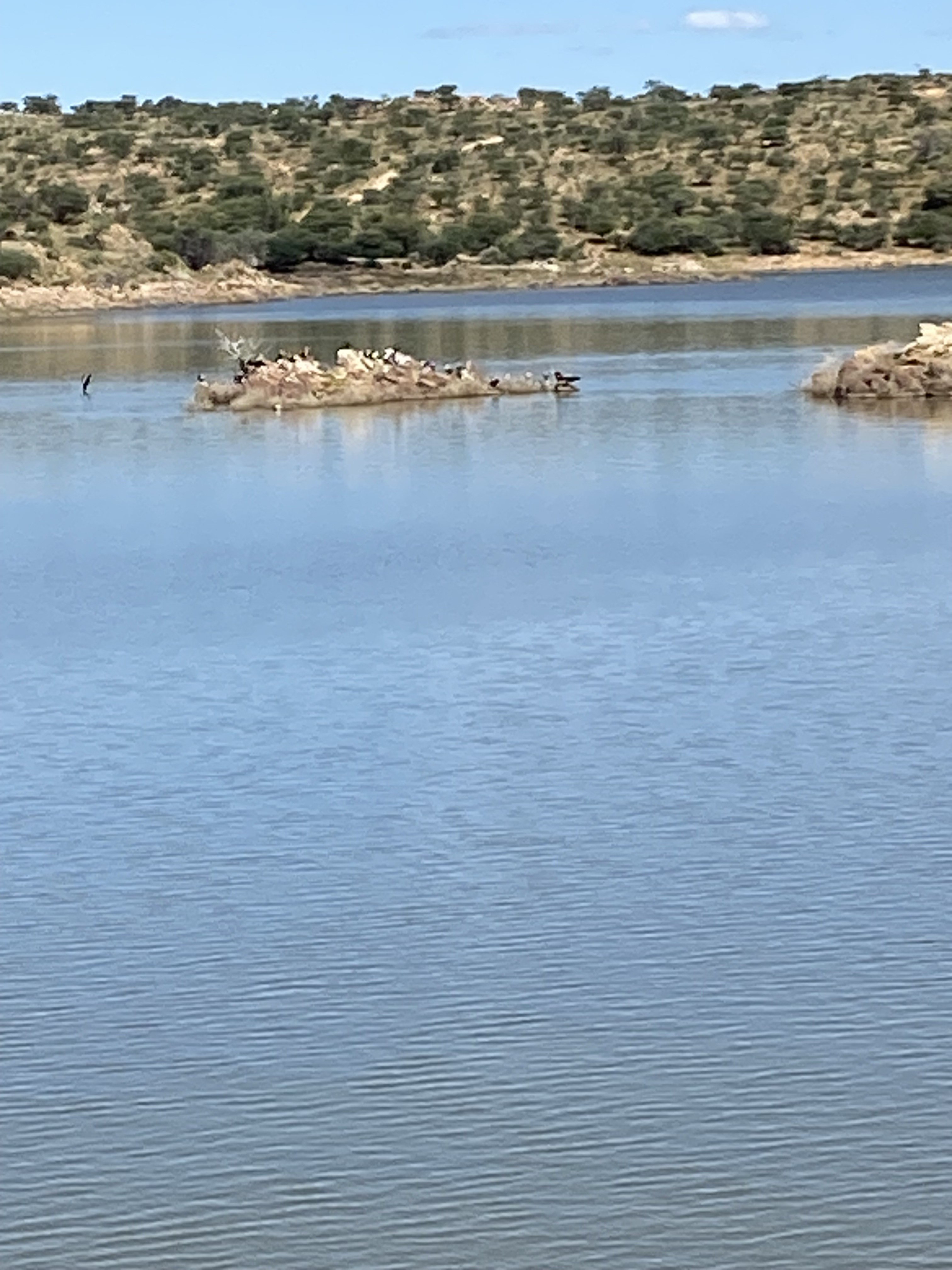 Lac artificiel