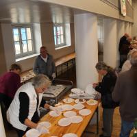 La mise en plat