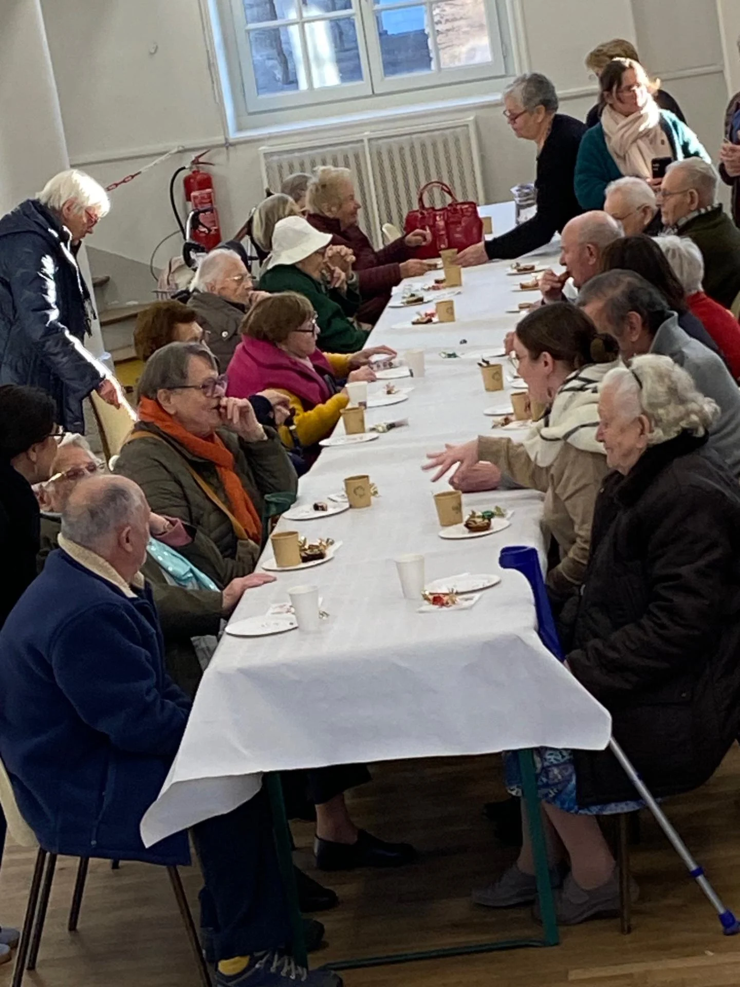 Marché de Noel en Alsace
